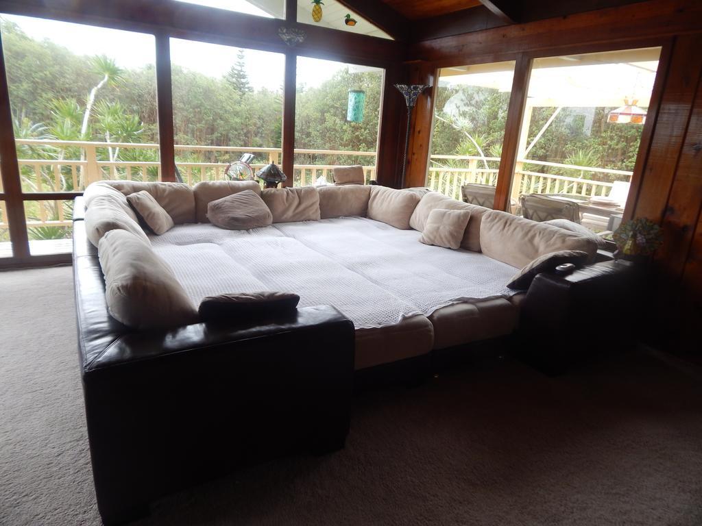 Fern Forest Getaway 4*