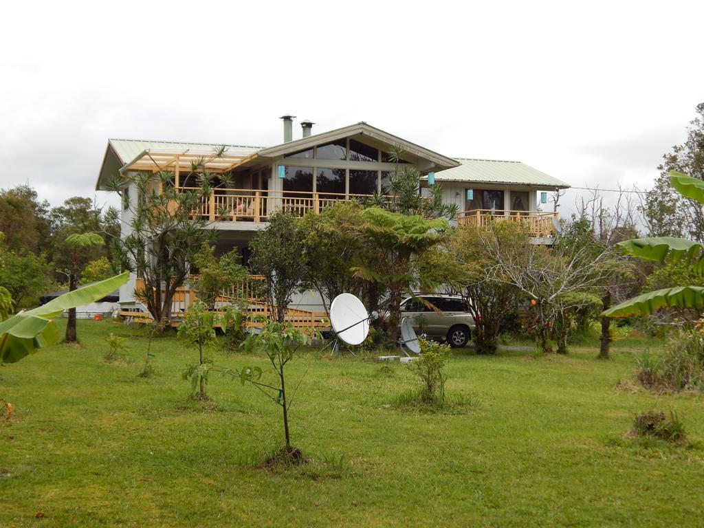 Fern Forest Getaway 4* Volcano