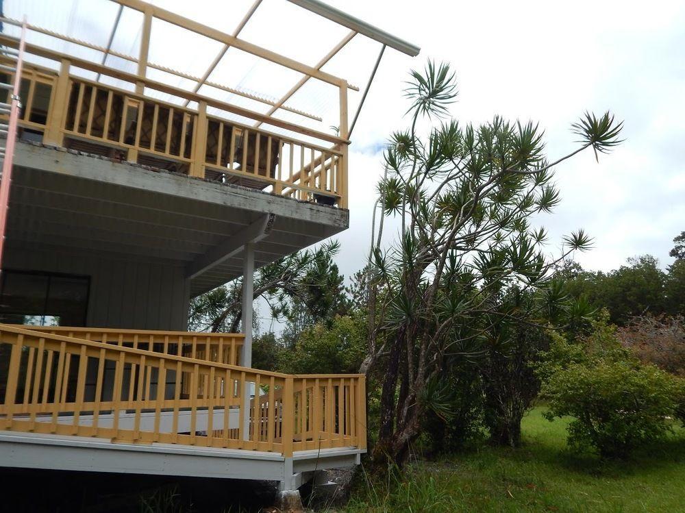 Fern Forest Getaway